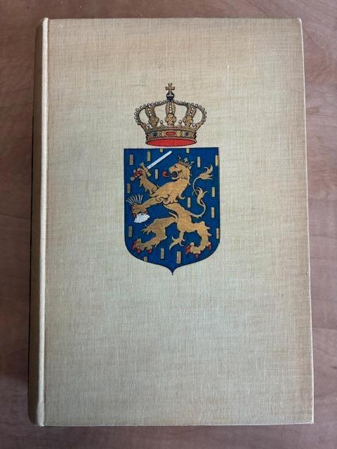 De geschiedenis van het huis van Oranje Nassau (1938), Verzamelen, Koninklijk Huis en Royalty, Ophalen of Verzenden, Gebruikt