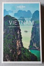 The Lonely Planet - VIETNAM + plattegronden   *2017*  zgan, Lonely Planet, Ophalen of Verzenden, Zo goed als nieuw, Reisgids of -boek