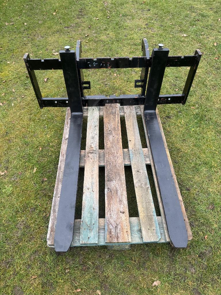 Vorkenbord zwaar nieuw volgens foto, Ophalen, Nieuw