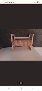 katten kraprol, Ophalen