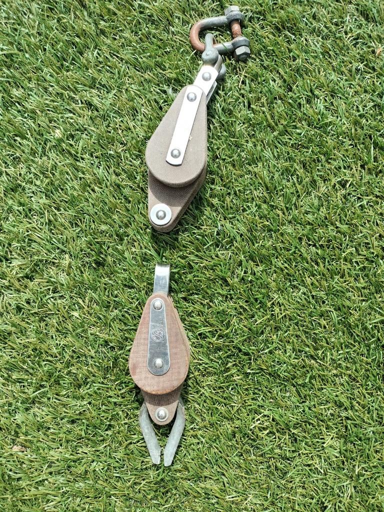 Hye hardweefselblok, Ophalen of Verzenden, Minder dan 15 m²