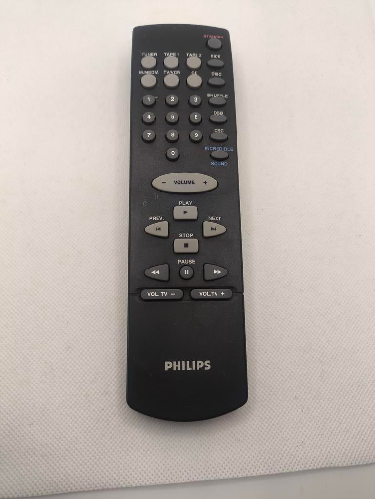 Philips afstandsbediening RC8601/01, Ophalen of Verzenden