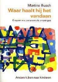 waar haalt hij het vandaan, Ophalen of Verzenden, Zo goed als nieuw, Spiritualiteit algemeen, Achtergrond en Informatie