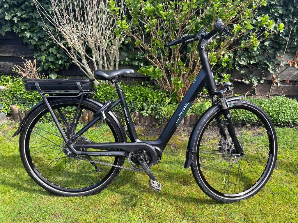 Huysers Gen Urban Belt Elektrische Fiets -bafang middenmotor, 47 tot 51 cm, Ophalen, Zo goed als nieuw, Overige merken