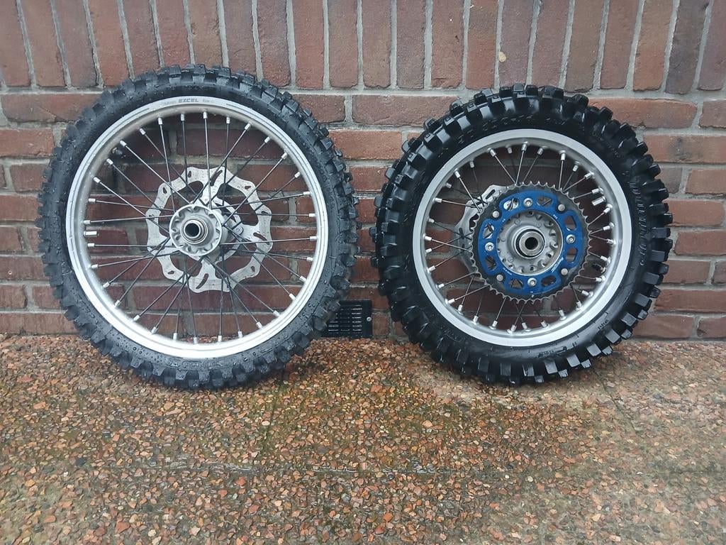 85cc kleine wielen ktm!!!, Motoren, Ophalen of Verzenden