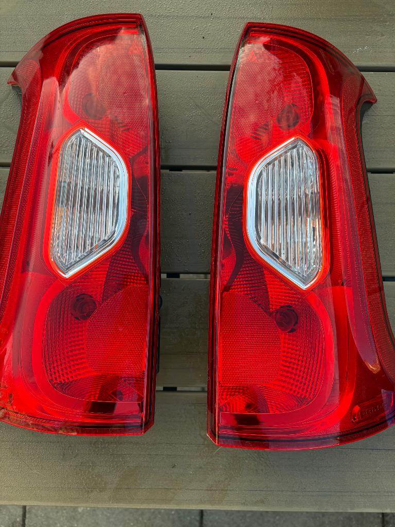 Fiat panda achterlicht, Ophalen of Verzenden, Nieuw, Fiat