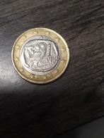 Zeldzame Griekse 1 Euro munt 2005 - Uil van Athene, Postzegels en Munten, Munten | Europa | Euromunten, Ophalen of Verzenden, Griekenland