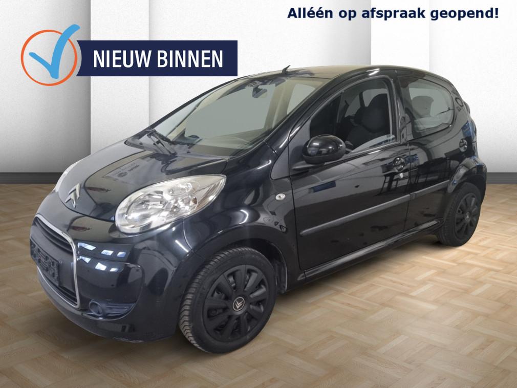 Citroën C1 1.0-12V Selection 1e Eigenaar 65DKM Airco NAP 5d, Auto's, Citroën, Bedrijf, Te koop, C1, ABS, Airbags, Airconditioning