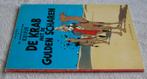 4x Kuifje stripboek (van Hergé), Meerdere stripboeken, Ophalen of Verzenden, Gelezen, Hergé