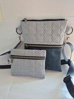 Schoudertas en wallet, Ophalen of Verzenden, Nieuw, Blauw