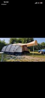 Manitoba T6 Tunneltent Obelink, Ophalen, Gebruikt, Tot en met 6