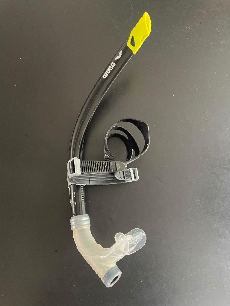 Arena frontsnorkel, Sport en Fitness, Overige Sport en Fitness, Ophalen, Gebruikt