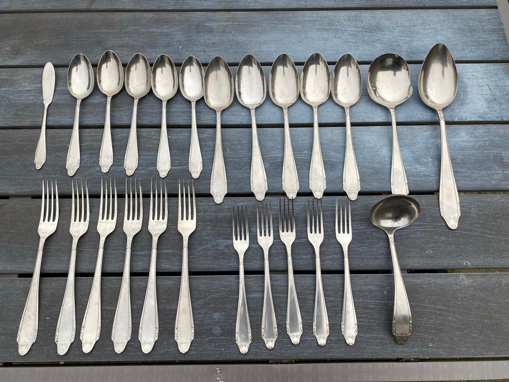 Gero Zilmeta bestekset bestek, Ophalen of Verzenden