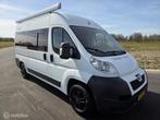 Peugeot Buscamper Waldi Camp~DuoVan ☆Euro-5, 150pk, Solar, Overige merken, Buscamper of Camperbus, Tot en met 2, Bedrijf