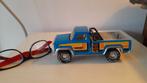 Buddy-L pick-up truck blauw in zeer goede staat 50 jaar oud, Ophalen, Zo goed als nieuw