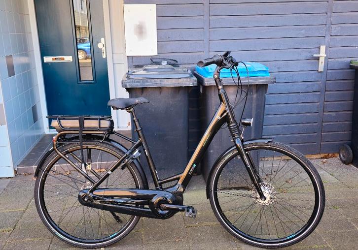 Giant entour dames elektrischefiets
Met Yamaha middenmotor, Fietsen en Brommers, Elektrische fietsen, Zo goed als nieuw, Overige merken