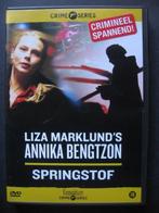 Liza Marklund’s Springstof, Vanaf 16 jaar, Ophalen of Verzenden, Zo goed als nieuw, Scandinavië