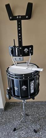 Thomann Marching Snare Drum 14"x12" met draagframe, Muziek en Instrumenten, Ophalen, Nieuw, Overige merken