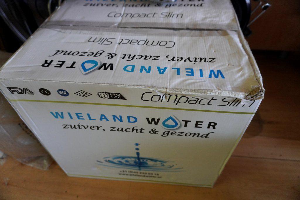 ( Omgekeerde-) Osmose apparaat , nieuw, Witgoed en Apparatuur, Waterontharders, Ophalen, Nieuw