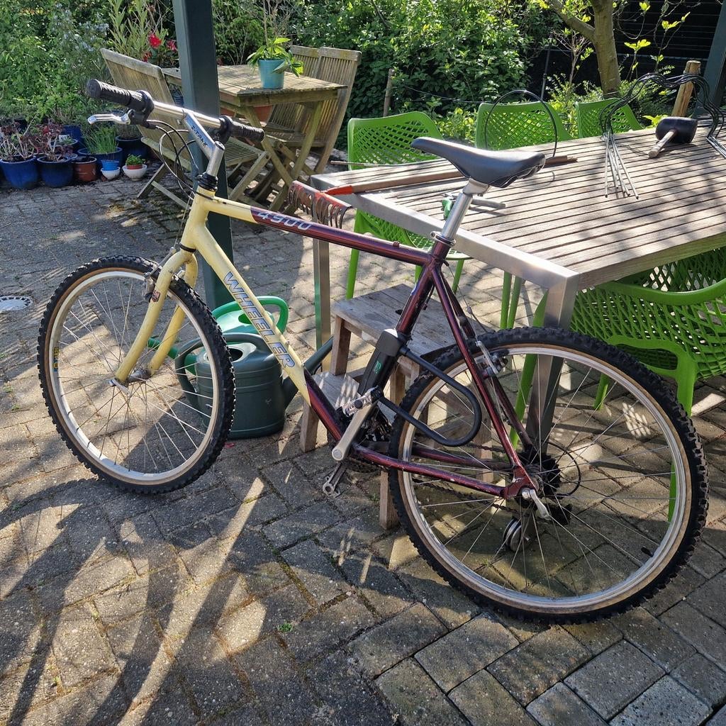 Wheeler 4900 Mountainbike - Goede staat, Fietsen en Brommers, Ophalen