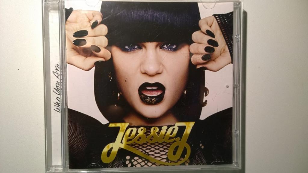 Jessie J - Who You Are, Ophalen of Verzenden, 2010 - 2019, Zo goed als nieuw