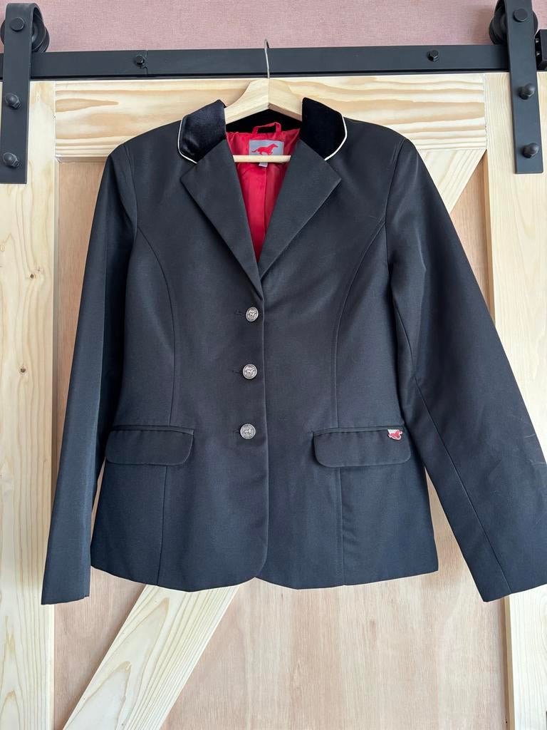 Red Horse wedstrijd jasje, Ophalen of Verzenden, Zo goed als nieuw, Dressuur, Bovenkleding