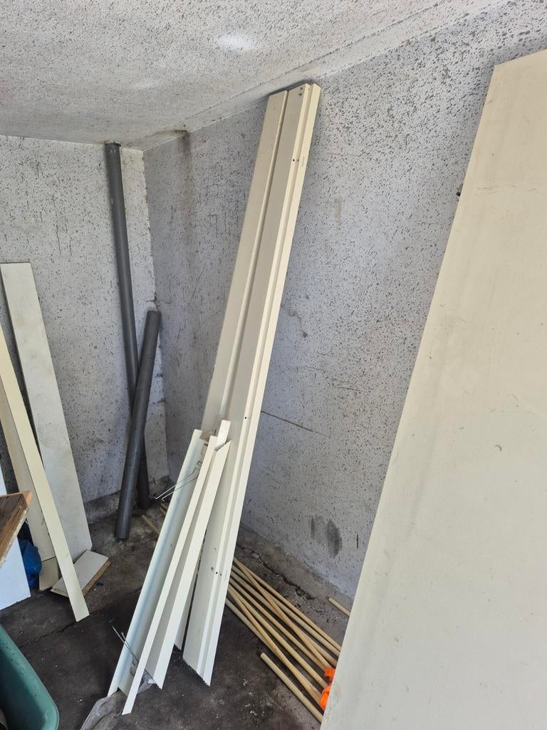 Kozijn en deur, Ophalen