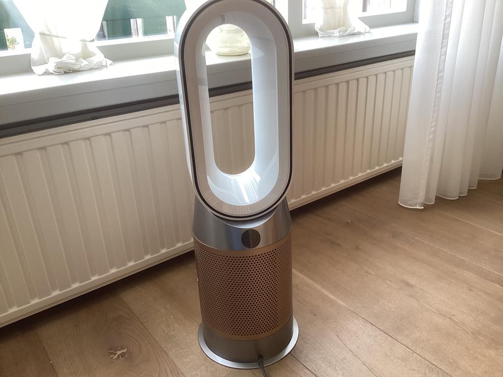 Dyson purifier hot + cool formaldehyde luchtreiniger, Ophalen of Verzenden, Zo goed als nieuw, Luchtreiniger