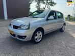 Renault Clio 1.2-16V Campus|Eerste eigenaar|Airco, Voorwielaandrijving, Stof, Gebruikt, 4 cilinders