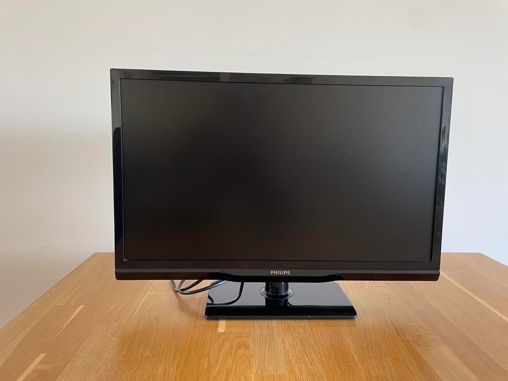 PHILIPS monitor 3100 series Full HD LED-TV, Ophalen, Full HD, Zo goed als nieuw, LED