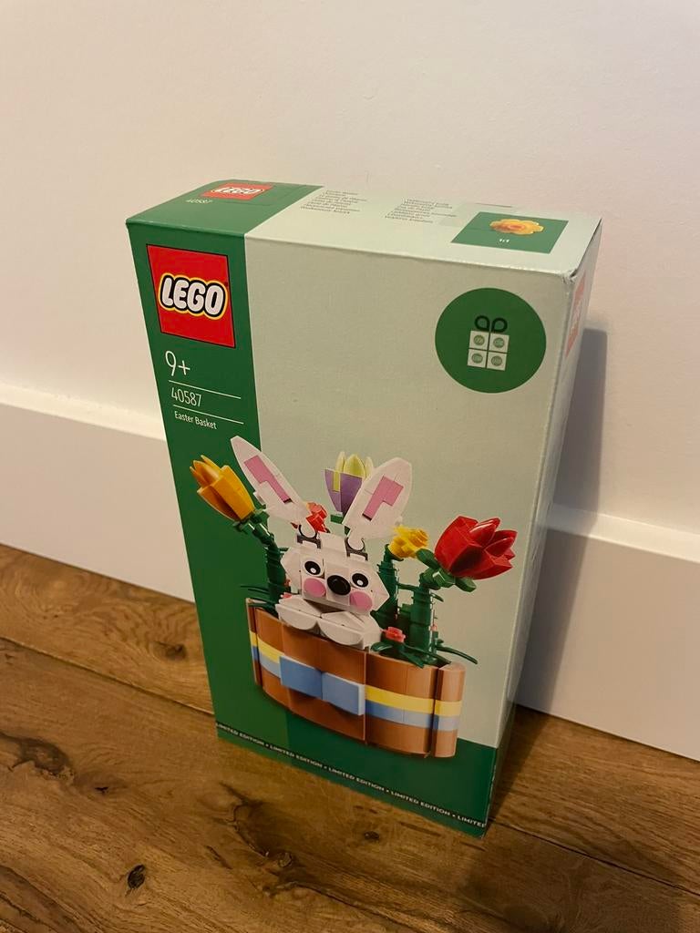 NIEUW + SEALED | LEGO-set 40587, Ophalen, Overige thema's, Lego, Nieuw