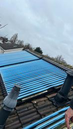 zonneboiler verwarming en tapwater, Ophalen, 30 tot 80 cm, Gebruikt, Overige typen