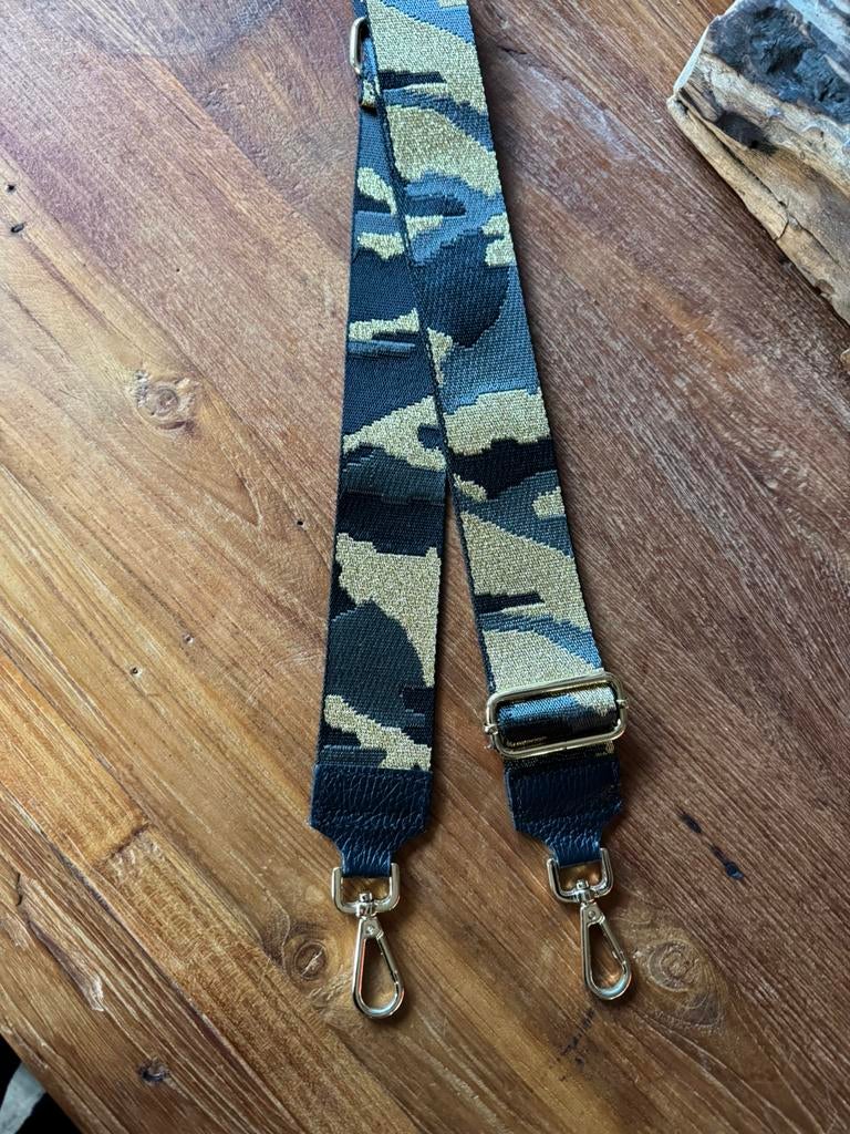 Tassen riem/hengsel, Ophalen, Nieuw, Zwart