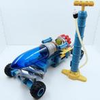 Jimmy Neutron Mattel 2001 Build & Blast Air Rocket, Verzamelen, Speelgoed, Ophalen of Verzenden, Gebruikt