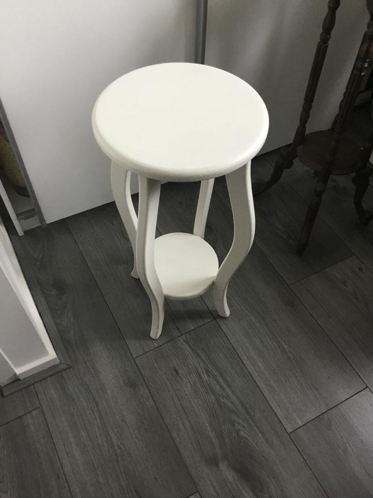 Plantentafel, Ophalen, Minder dan 55 cm, Rond, Zo goed als nieuw