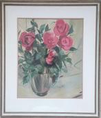 Tilly Moes (1899-1979) - Bloemstilleven, Ophalen of Verzenden