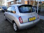 Nissan Micra 1.2 e-Vision Automaat, Gebruikt, 4 cilinders, Origineel Nederlands, 1240 cc