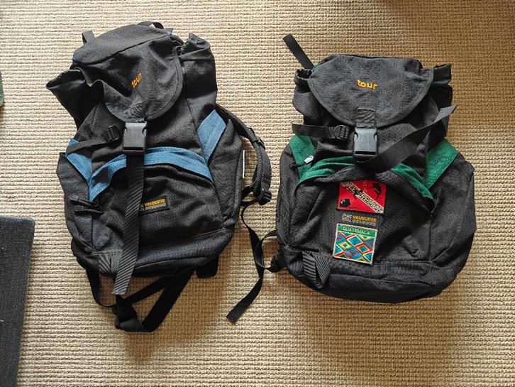 rugzak, Sport en Fitness, Bergsport en Wandelen, Zo goed als nieuw, Rugzak, Ophalen