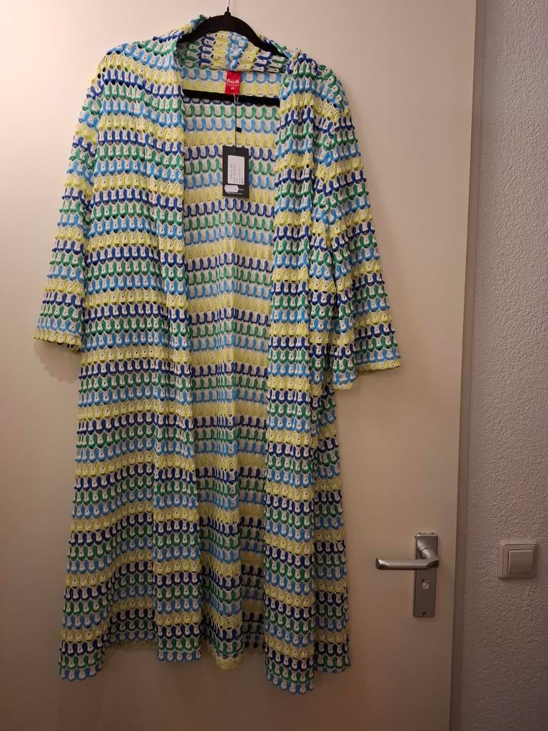 Vest ,OnlyM,maat 50,Nieuw met kaartje, Kleding | Dames, Grote Maten, Ophalen of Verzenden, Nieuw, Trui of Vest