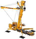 Liebherr LTM 11200 Senn Ag. 1/50, Hobby en Vrije tijd, Modelauto's | 1:50, Ophalen of Verzenden, Zo goed als nieuw, Hijskraan, Tractor of Landbouw