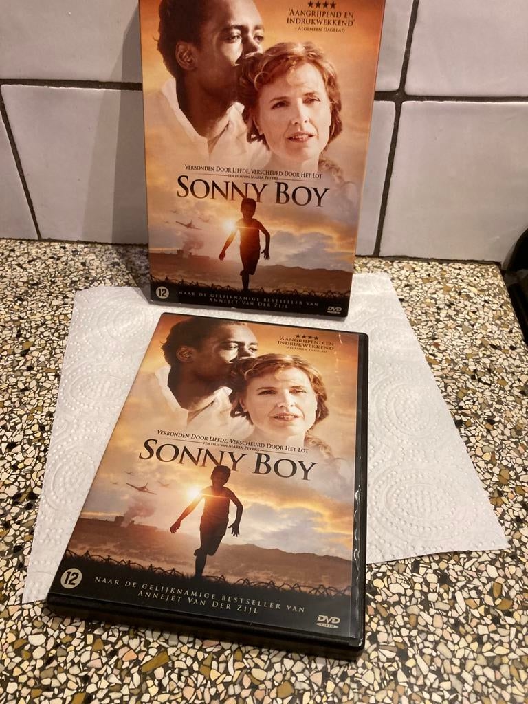 Dvd Sonny boy, Vanaf 12 jaar, Ophalen of Verzenden, Zo goed als nieuw
