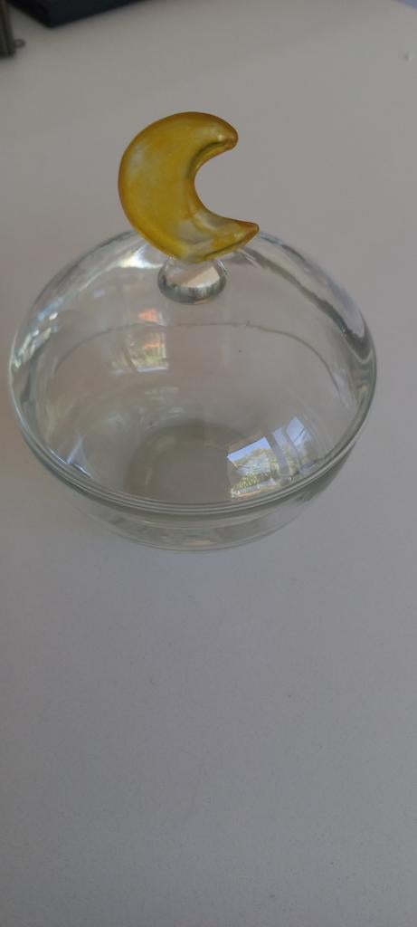 Bonbonschaaltje Glas, Ophalen of Verzenden