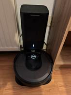 iRobot Roomba i7+ met Clean Base (zelflegend) – Goede staat, Gebruikt, Robotstofzuiger, Minder dan 1200 watt, Ophalen