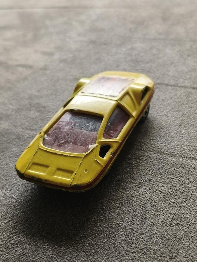 Corgi Juniors Pininfarina Modulo Whizzwheels, Ophalen of Verzenden, Gebruikt