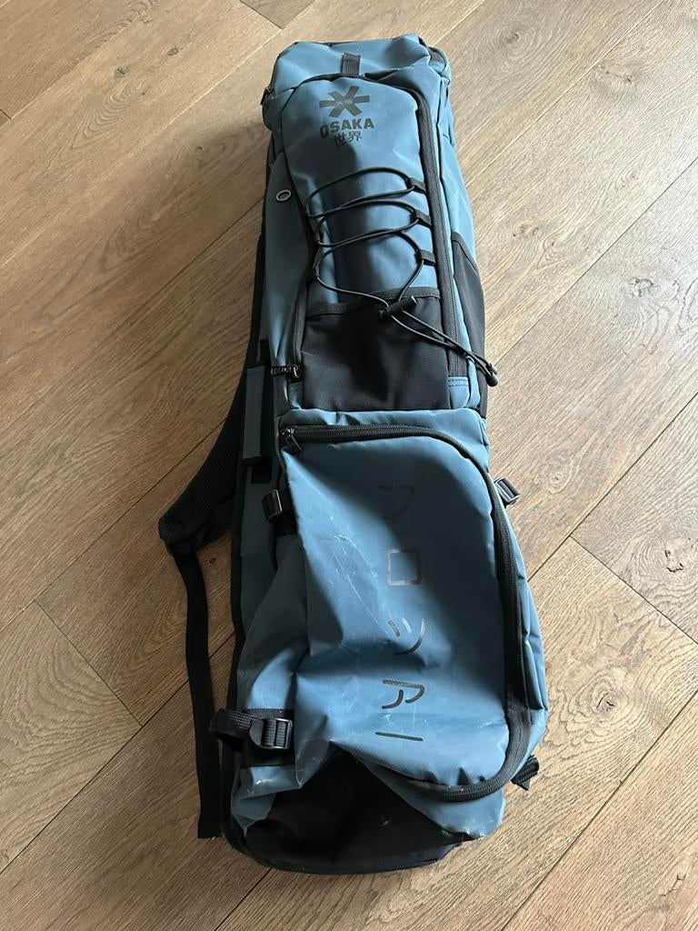 Osaka medium hockey tas, Sport en Fitness, Hockey, Ophalen of Verzenden, Zo goed als nieuw, Tas