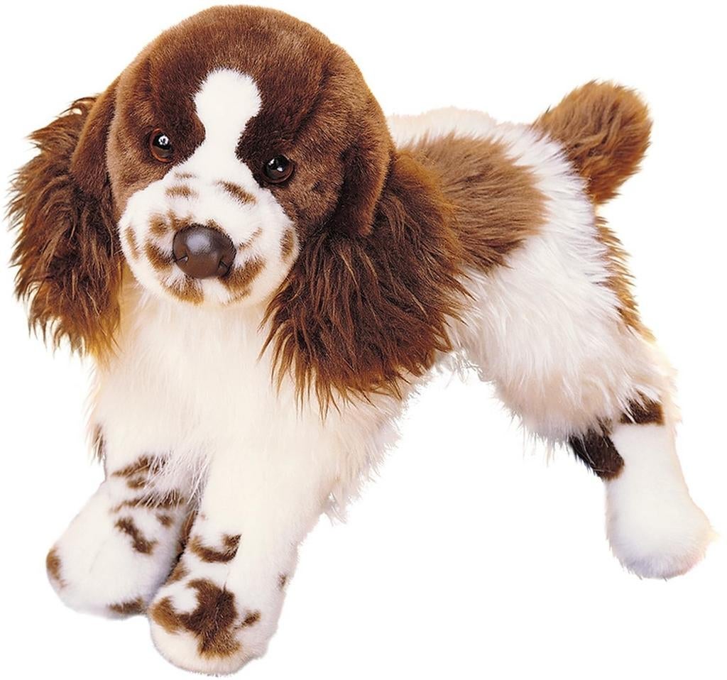 GEZOCHT: douglas springer spaniel, Ophalen of Verzenden, Zo goed als nieuw, Overige typen