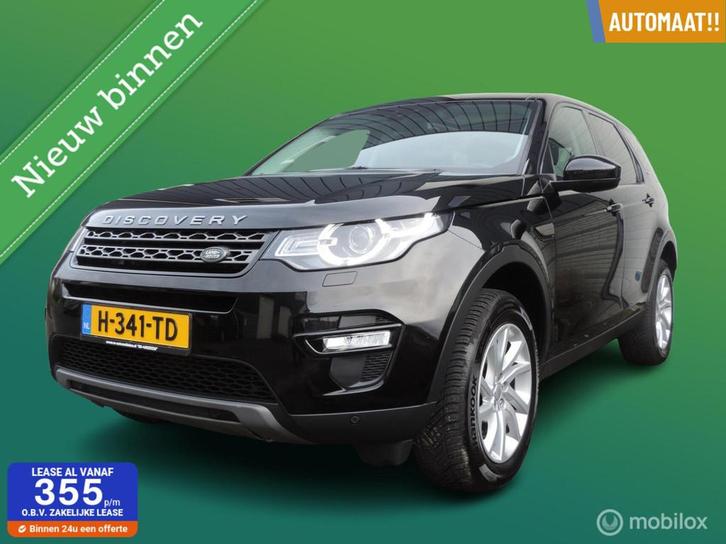 Land Rover Discovery Sport 2.0 Si4 4WD Urban Series SE Dynam, Auto's, Land Rover, Bedrijf, Te koop, 4x4, ABS, Achteruitrijcamera