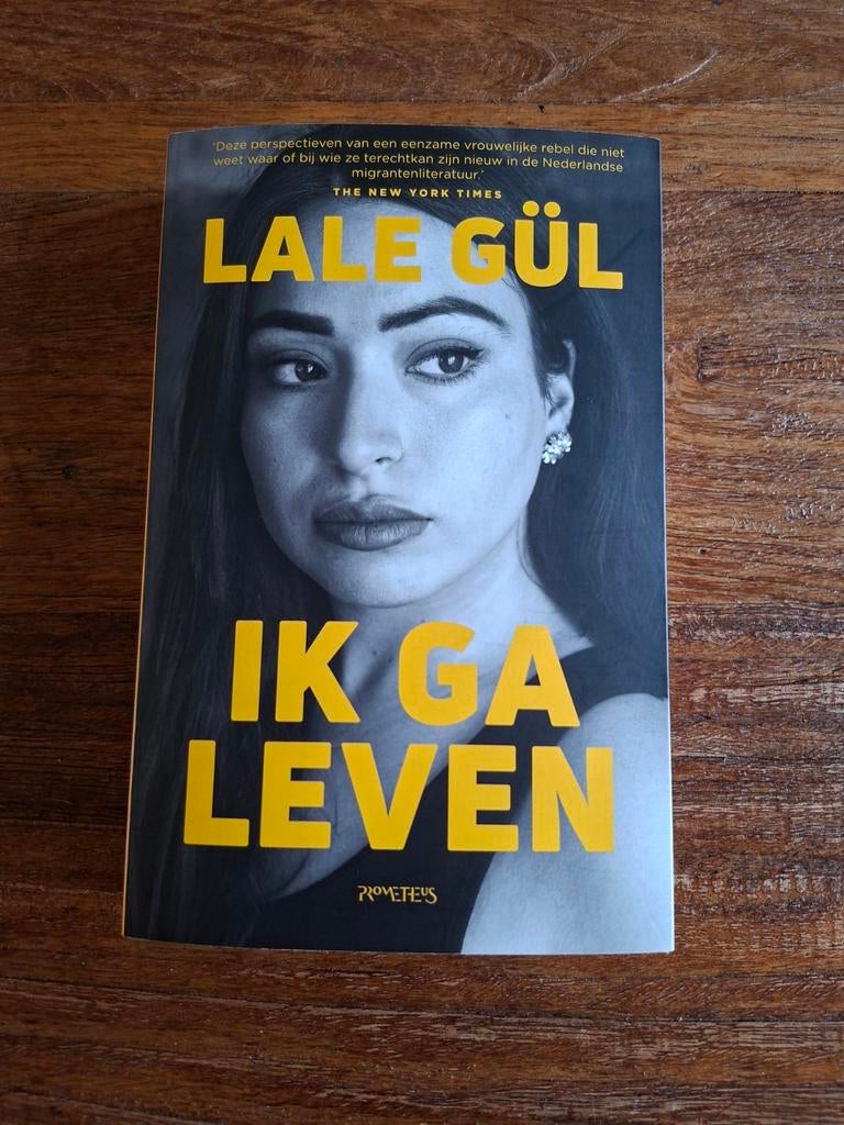 Ik Ga Leven - Lale Gül (Nieuw), Ophalen of Verzenden, Nieuw, Lale Gül, Nederland