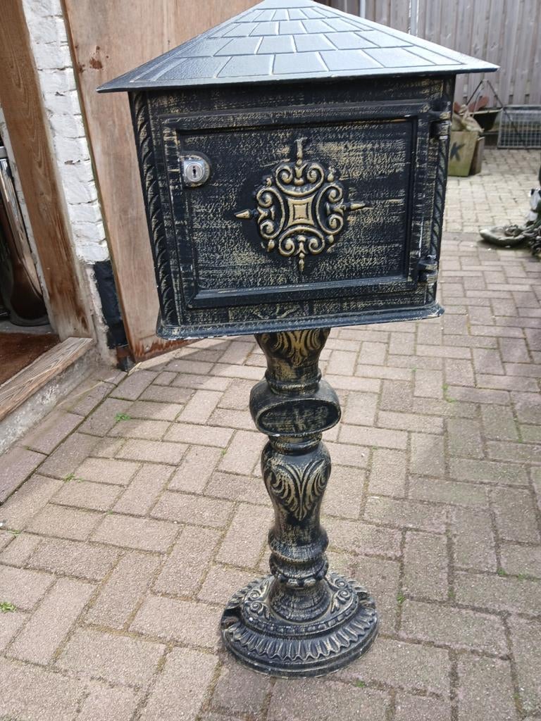 Staande brievenbus, Tuin en Terras, Brievenbussen, Ophalen