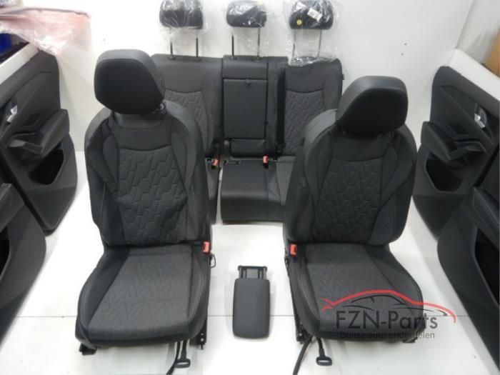 VW Tiguan 571 Life Edition Stof - Leer Interieur, Ophalen of Verzenden, Gebruikt